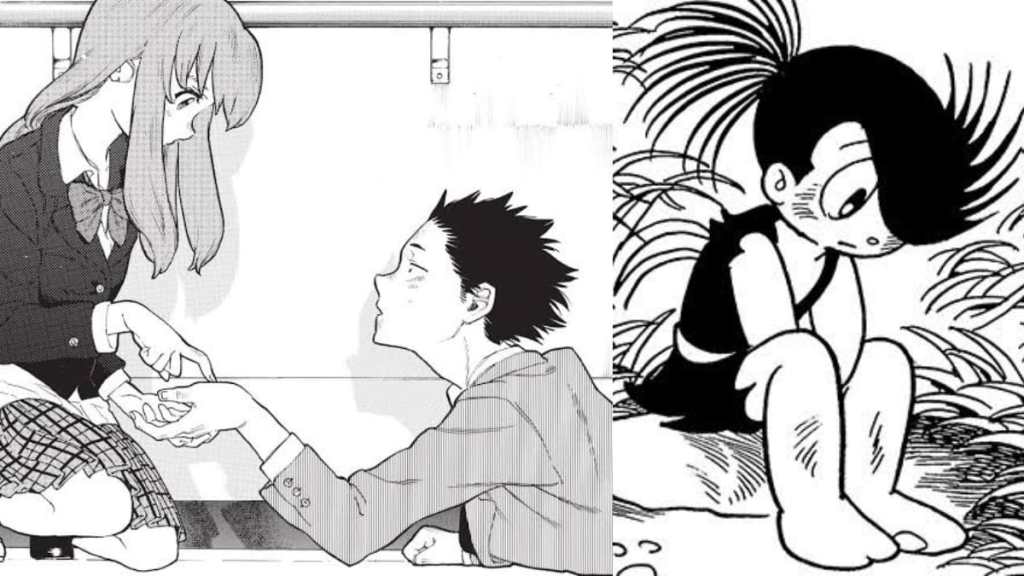 Best Short Manga to Finish in One Sitting: A Silent Voice, Dororo & More