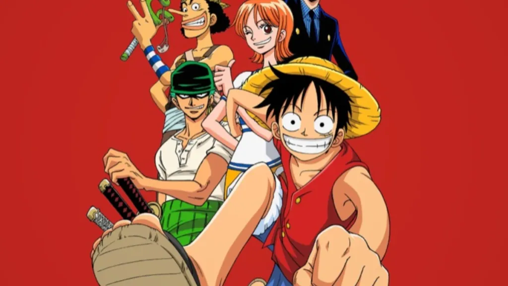 One Piece (1999) Season 13 Streaming: Watch & Stream Online via Crunchyroll