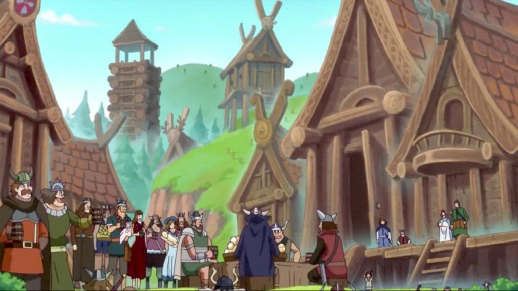 One Piece Elbaf Arc
