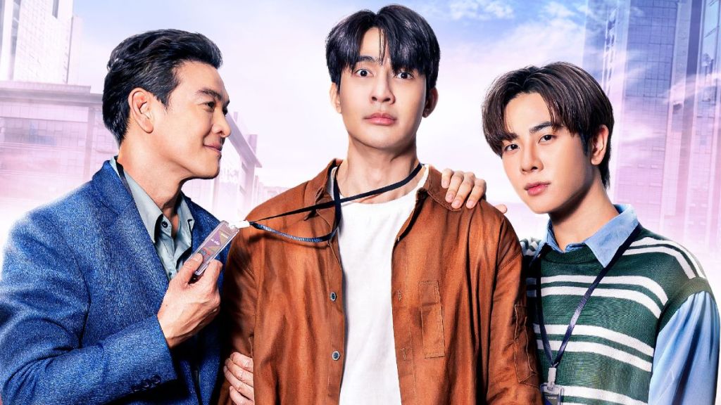 Upcoming Thai BL Series Ossan’s Love Thailand: Trailer, Cast & Everything You Need To Know