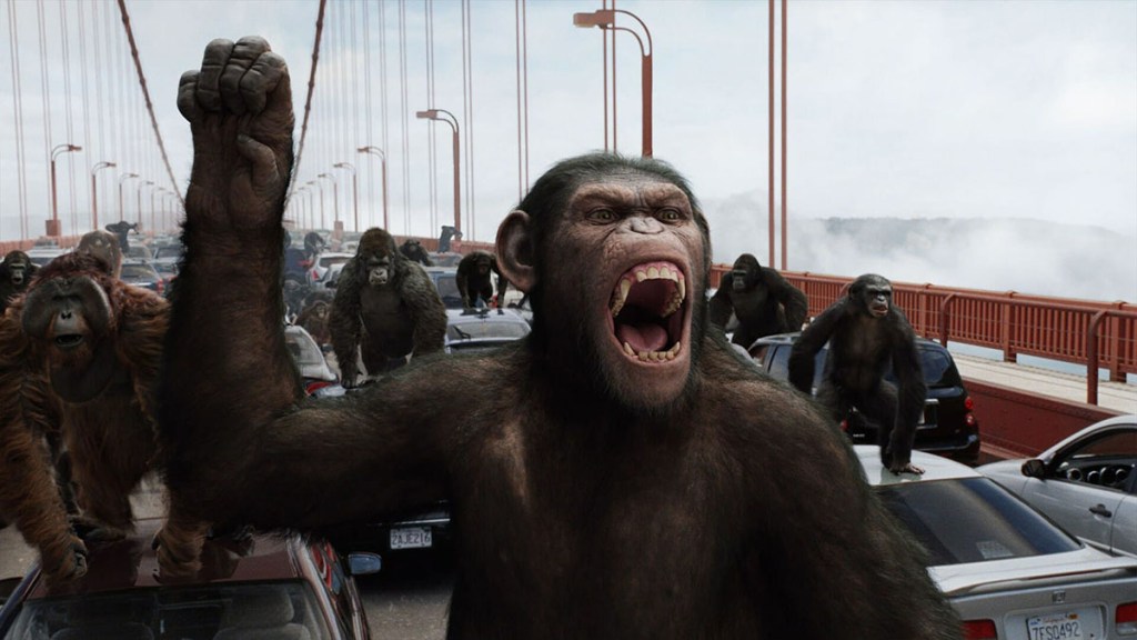 Planet of the Apes Reboot Watch Order