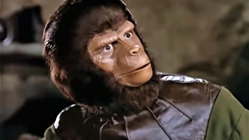Urutan Tontonan Serial TV Planet of the Apes