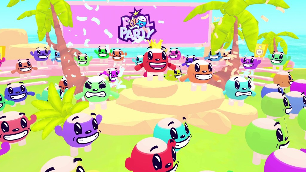 Pool Party Review