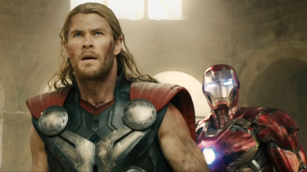 Robert Downey Jr. Defends Thor Against Chris Hemsworth’s Critiques