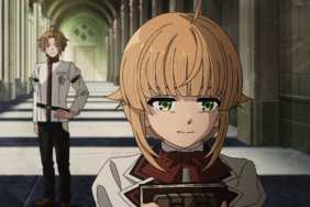 Rudeus and Norn in Mushoku Tensei Jobless Reincarnation Season 2