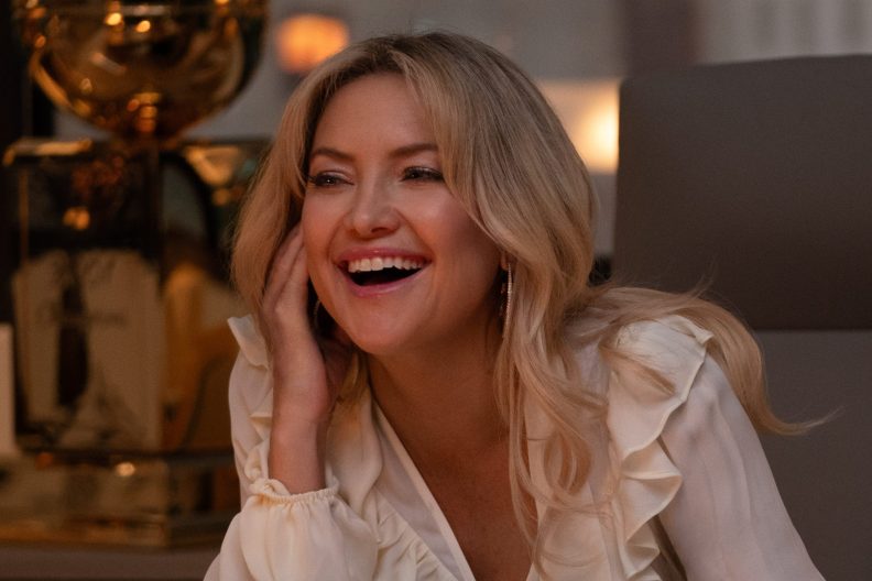 Kate Hudson's Basketball Comedy Series Unveils Official Title & First-Look Photos