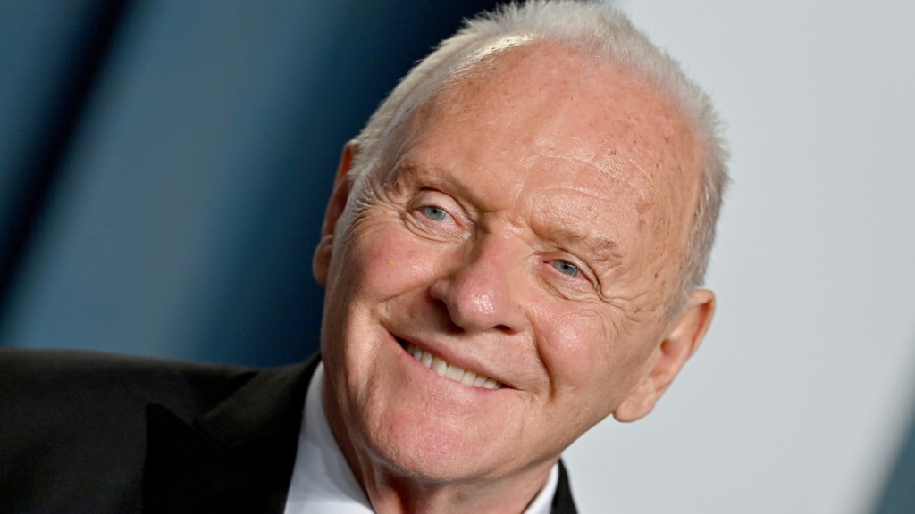 Anthony Hopkins Cast as German-British Composer in New Biopic The King of Covent Garden