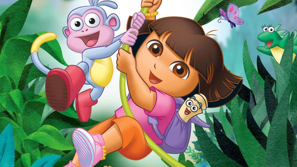 Dora the Explorer live-action