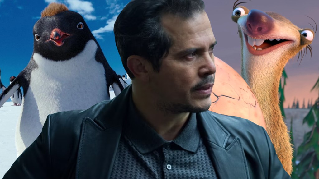 John Leguizamo Turned Down Happy Feet Because He Was Sick of ‘Doing All These Ice Movies’