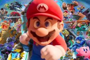 Super Mario Bros. Movie 2 Nintendo Cinematic Universe