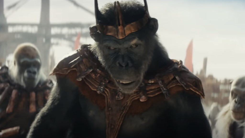 Kingdom of the Planet of the Apes’ Kevin Durand Hints at Future Plans for Proximus Caesar