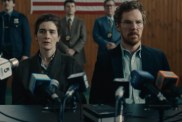 Benedict Cumberbatch & Gaby Hoffmann on Eric’s Intense Argument Scenes