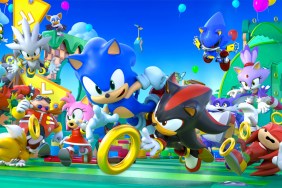 Sonic Rumble battle royale launches this winter