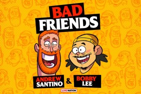 Bad Friends Animated Show Based on Andrew Santino & Bobby Lee Podcast Ordered