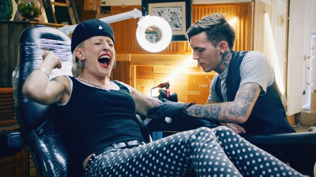 Tattoo Fixers: Extreme Season 1 Streaming: Watch & Stream Online via Hulu