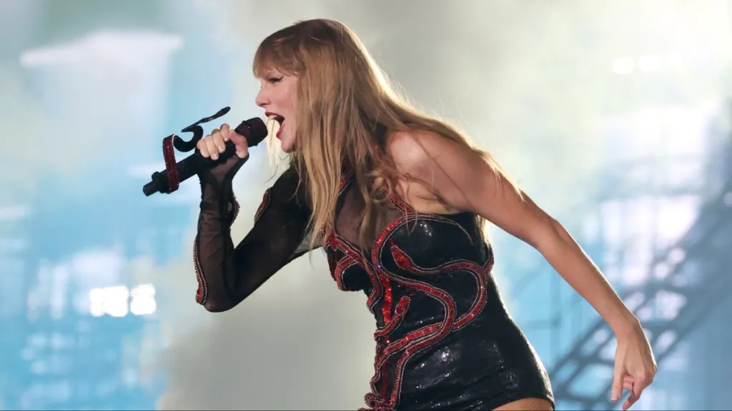 Taylor Swift Eras Tour in Paris: Baby on Floor Incident Explained