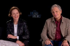 The Dead Don't Hurt Interview: Viggo Mortensen & Vicky Krieps Talk Western
