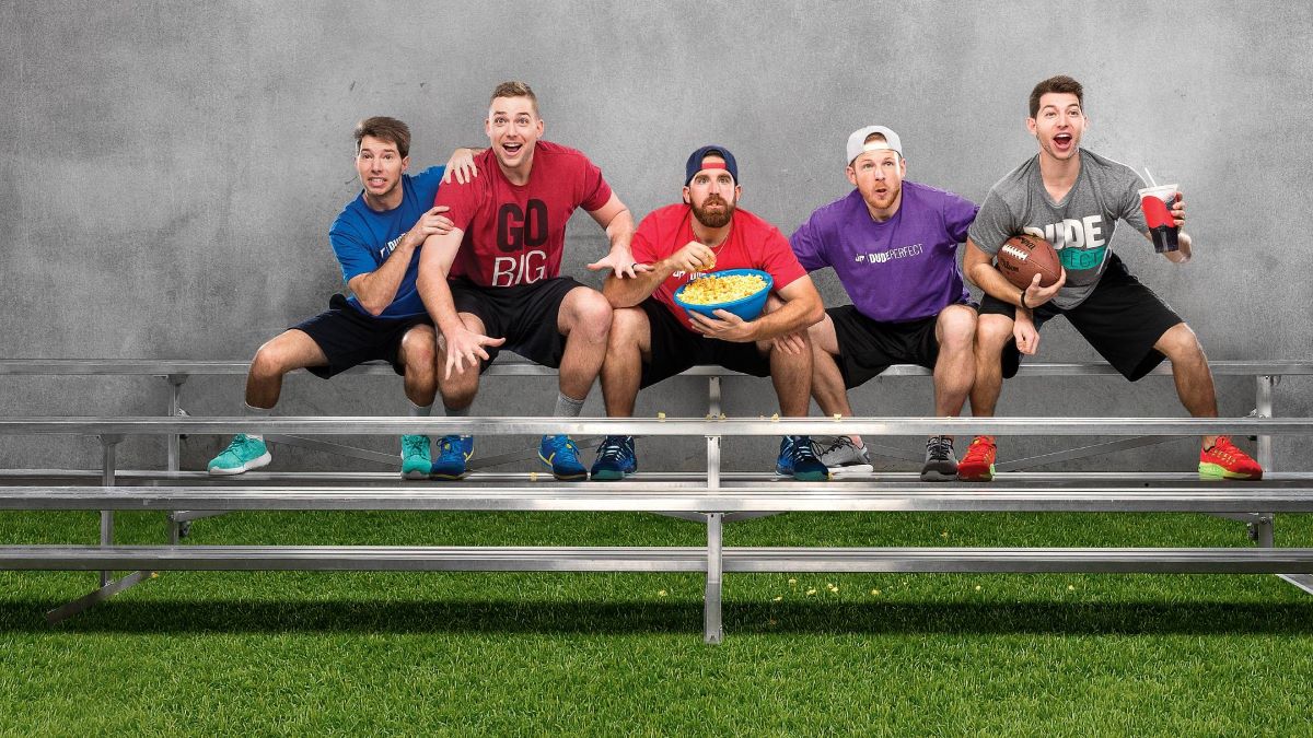 The Dude Perfect Show Season 2 Streaming: Watch & Stream Online via