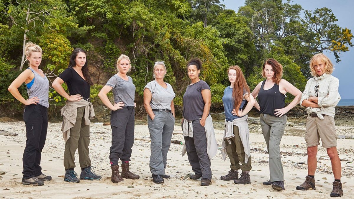 The Island with Bear Grylls Season 2 Streaming: Watch & Stream Online