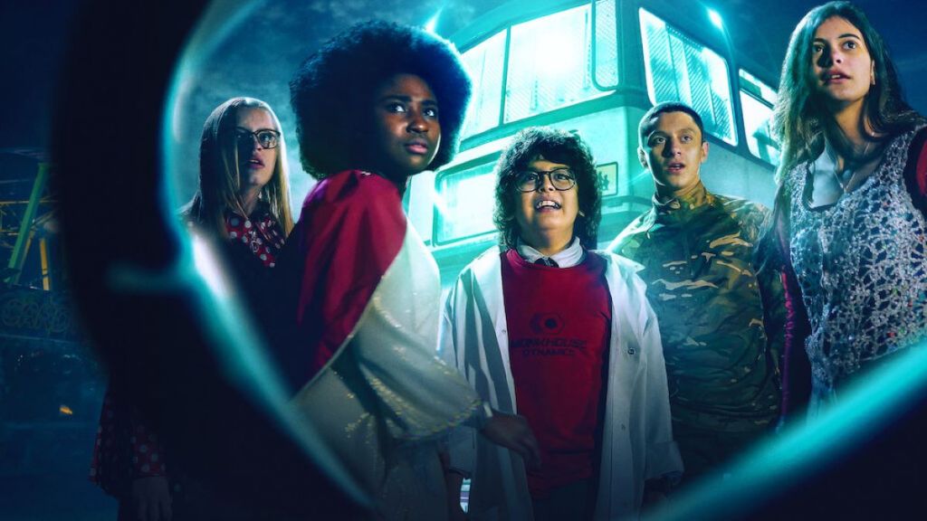 The Last Bus Season 1 Streaming: Watch & Stream Online via Netflix