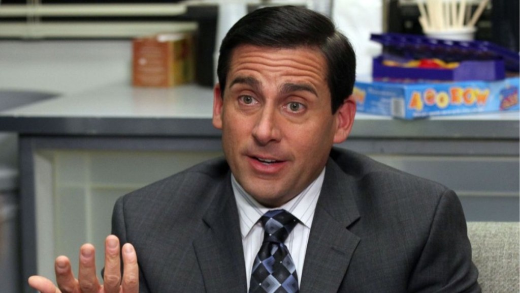 New The Office Series Reboot: Why Is Steve Carell Not in It?