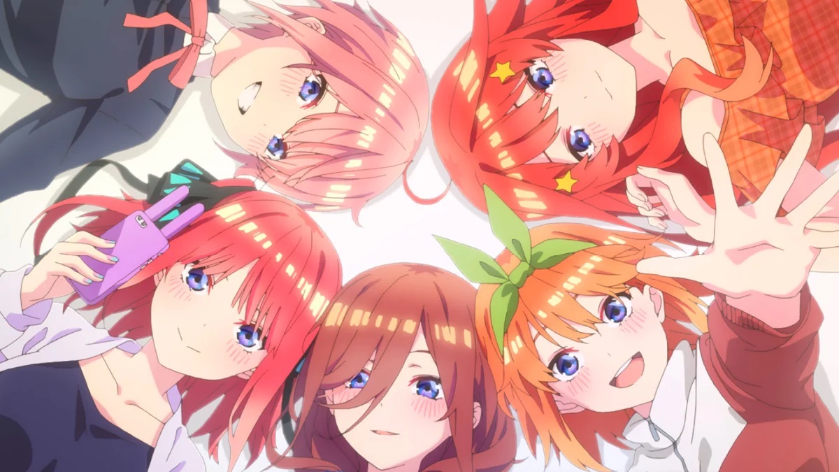 The Quintessential Quintuplets Movie Streaming: Watch & Stream Online