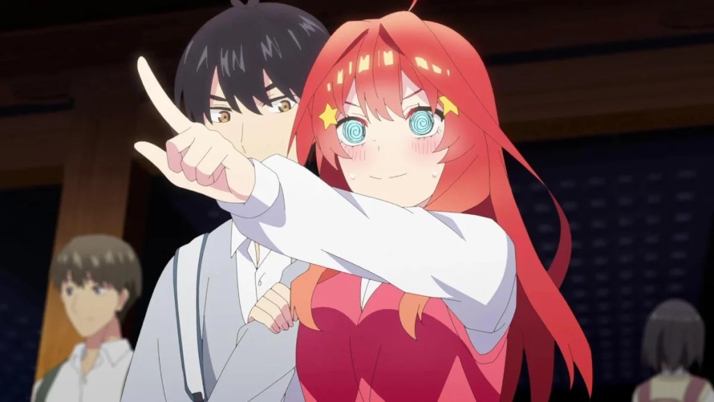 The Quintessential Quintuplets Anime Announces Honeymoon Arc