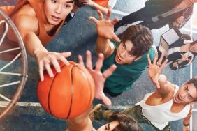 The cast of The Rebound series in the first poster