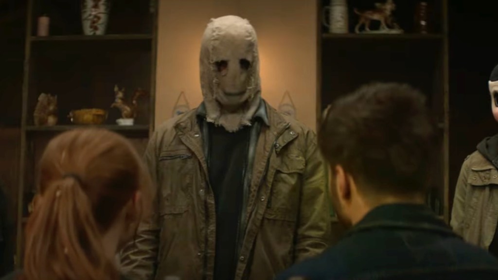 Is There a The Strangers: Chapter 1 End Credits or Post-Credits Scene?