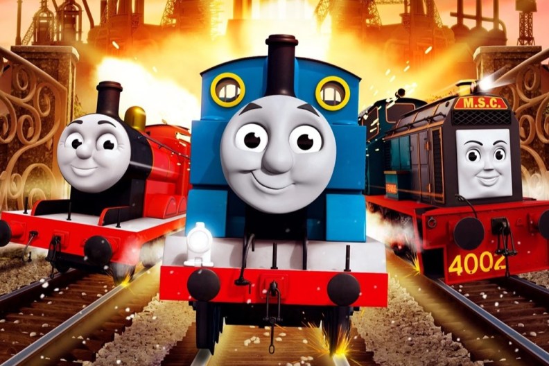 Thomas & Friends: Journey Beyond Sodor - The Movie Streaming: Watch & Stream Online via Amazon Prime Video