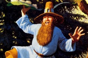Tom Bombadil in Lord of the Rings.