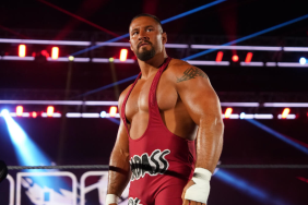 Bron Breakker on RAW ahead of WWE King & Queen of the Ring