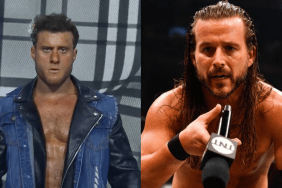 MJF made his return at AEW Double or Nothing and attacked Adam Cole.