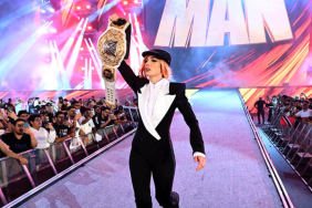 WWE Superstar Becky Lynch had a major match on RAW
