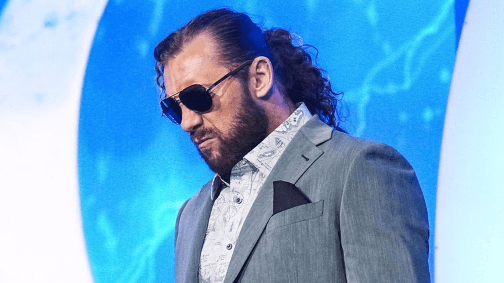 Kenny Omega Set to Make Major Announcement on AEW Dynamite