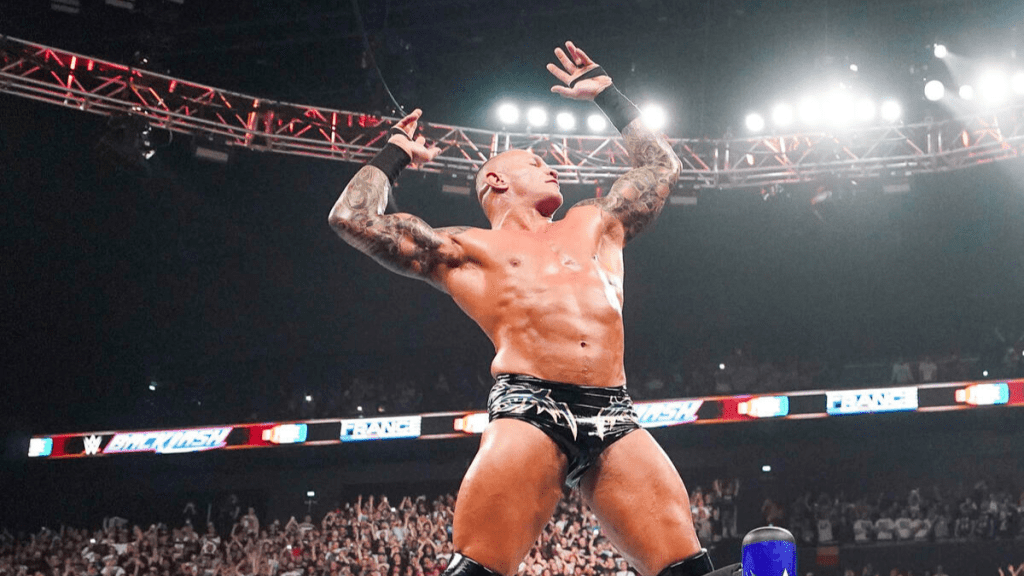 Randy Orton Gives Update on his WWE Future