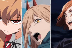Tsundere Anime Characters