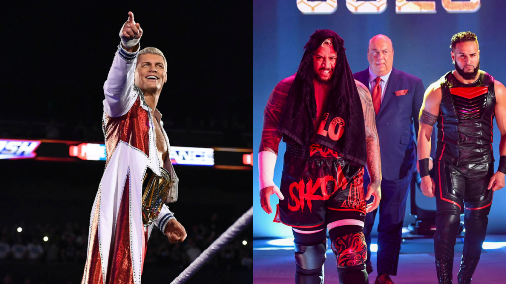 New WWE Matches This Week (May 6 – May 10, 2024)