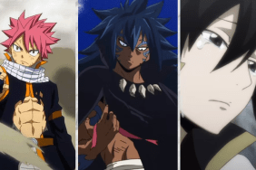 Strongest Fairy Tail characters