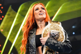 WWE Superstar Becky Lynch