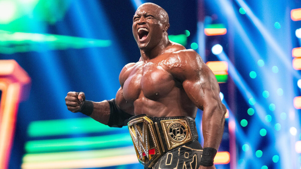 Bobby Lashley Pulled From WWE King of the Ring Tournament
