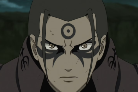 Hashirama in Naruto Shippuden