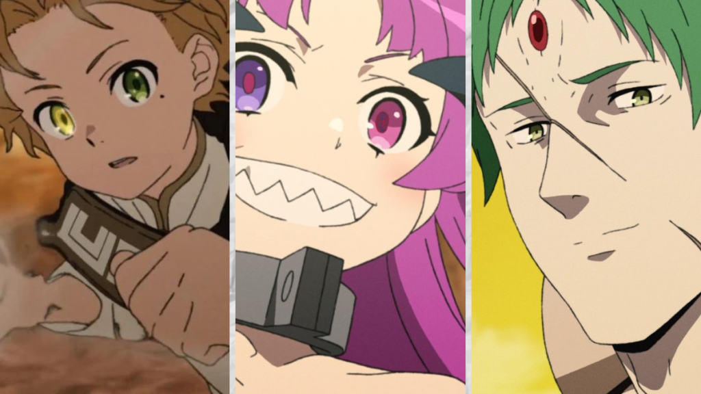Mushoku Tensei Jobless Reincarnation: 5 Characters Stronger Than