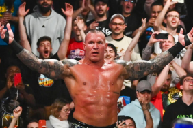 WWE Superstar Randy Orton made his return from injury last year
