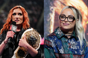Becky Lynch and Liv Morgan are schedule to face at WWE King & Queen of the Ring