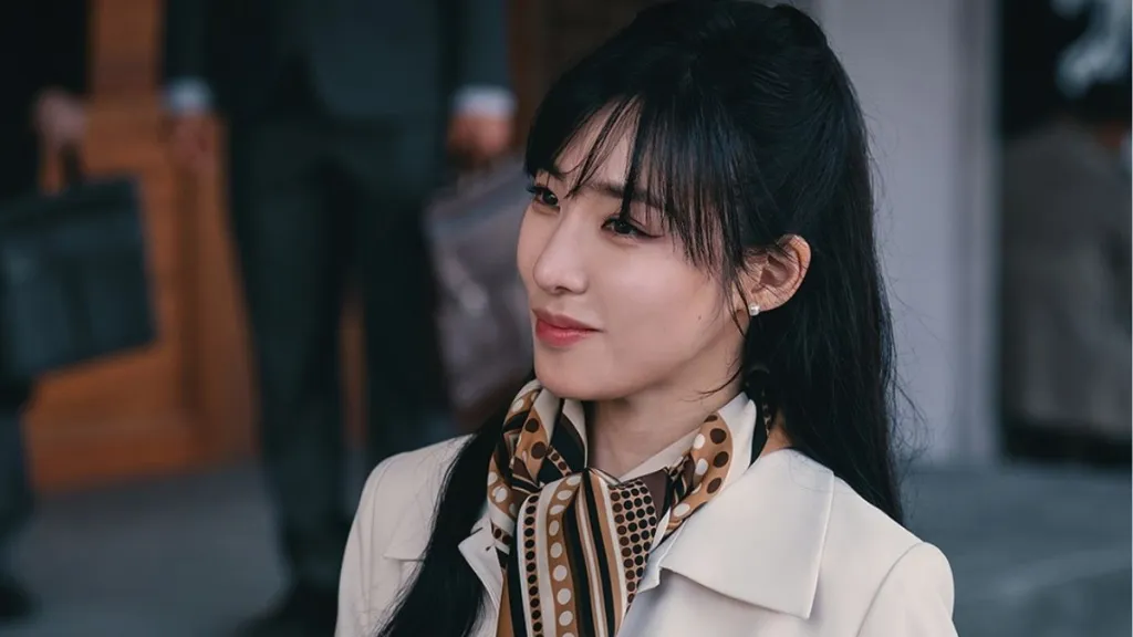 Uncle Samsik Actress Tiffany Young Shares How She Prepared for Her Role