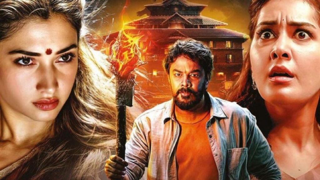 Aranmanai 4 Twitter (X) Review: ‘Commercial Elements’ May Work For Tamannaah Bhatia’s Horror Movie