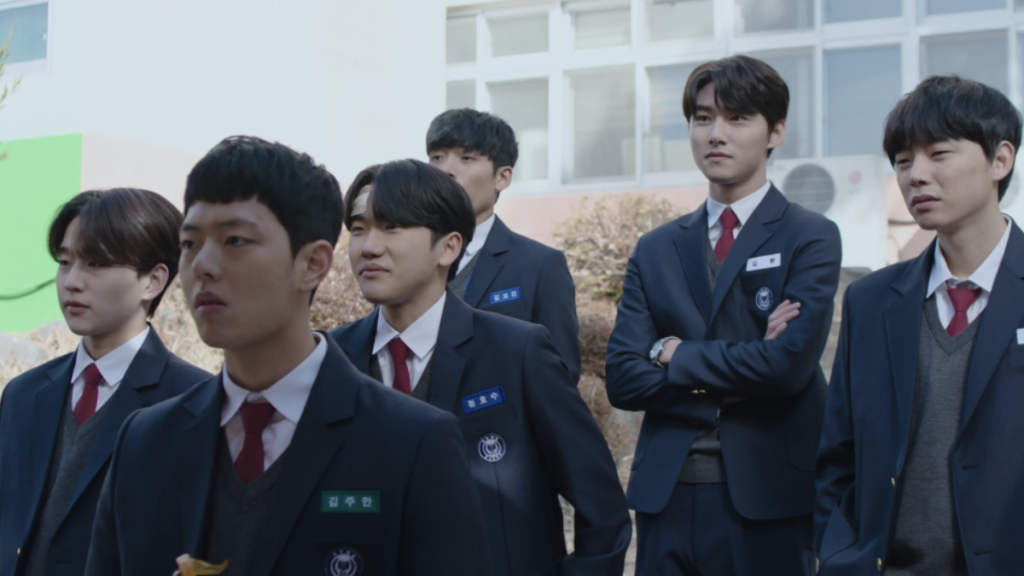 BTS Universe K-Drama Begins ≠ Youth Episode 1 Recap & Spoilers: What Happens Between Kim Hwan and the Other Six Boys?