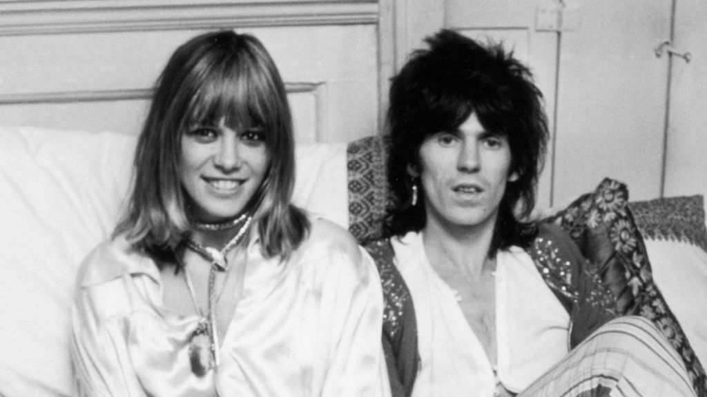 Catching Fire: The Story of Anita Pallenberg: What Happened to the Italian-German Actress?