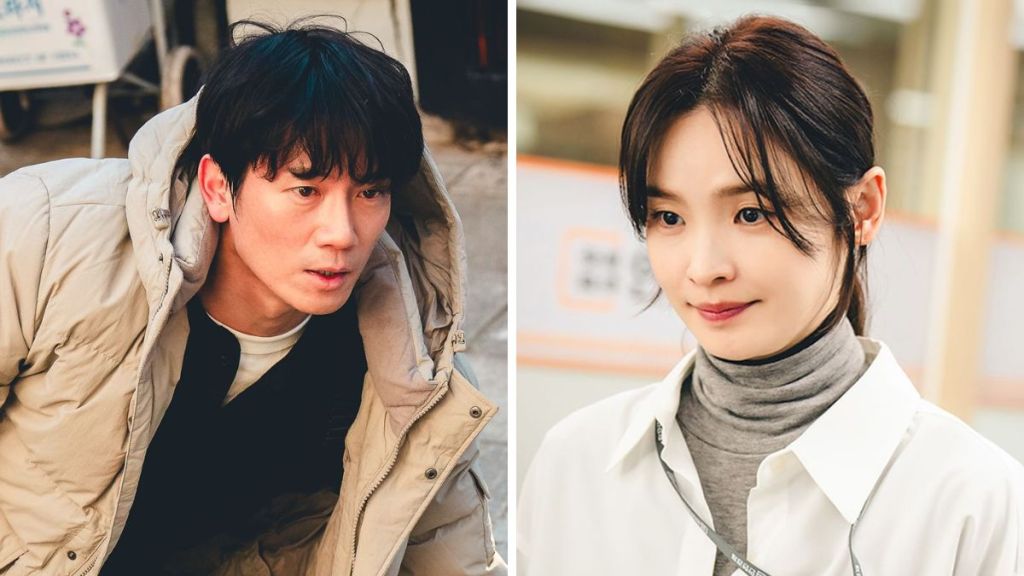 SBS K-Drama Connection Poster Teases Ji-Sung & Jeon Mi-Do’s Relationship